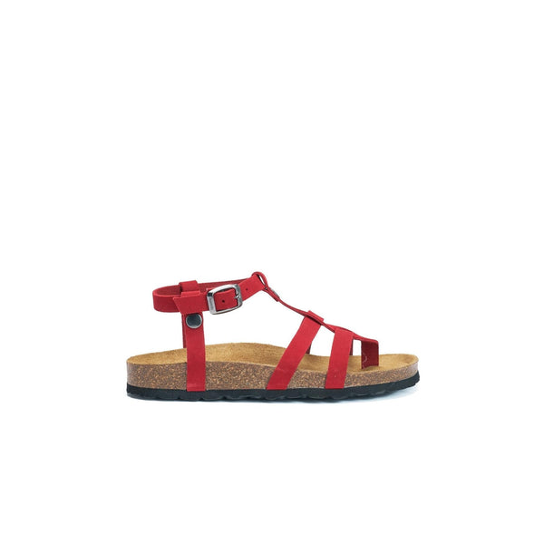 Sandales Nina - Red - Femme