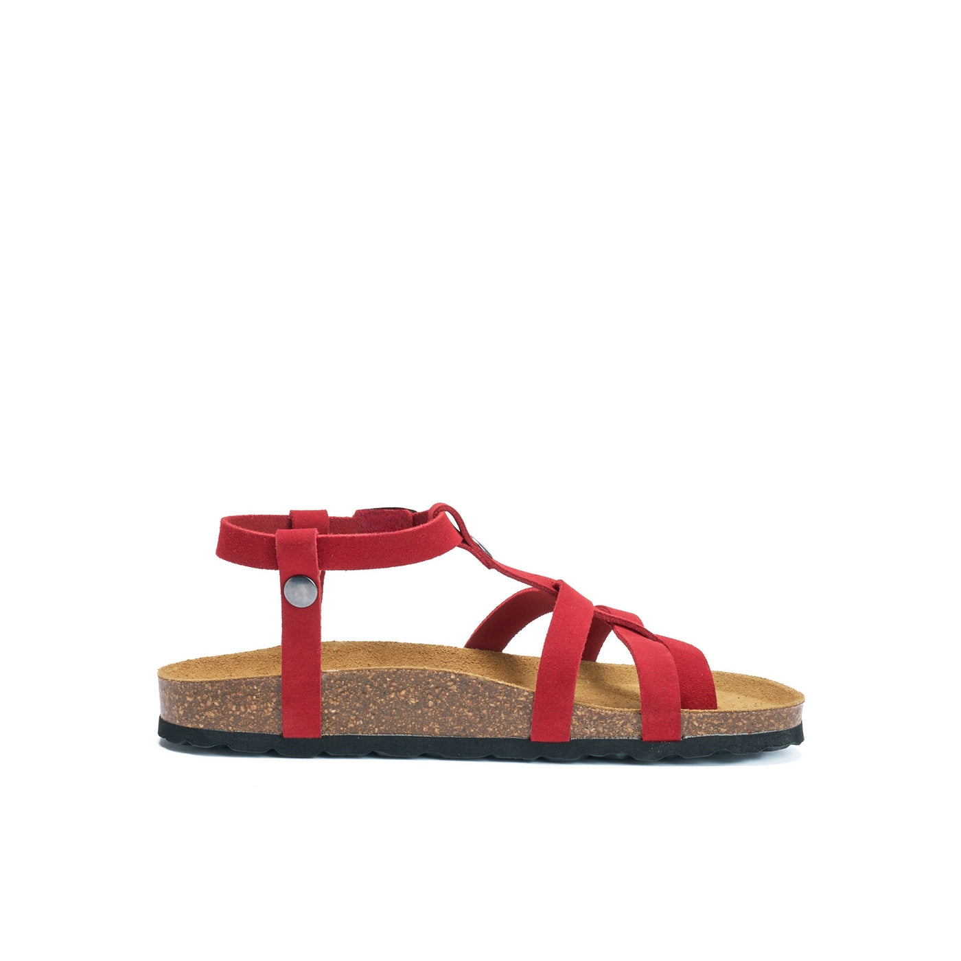 Sandales Nina - Red - Femme