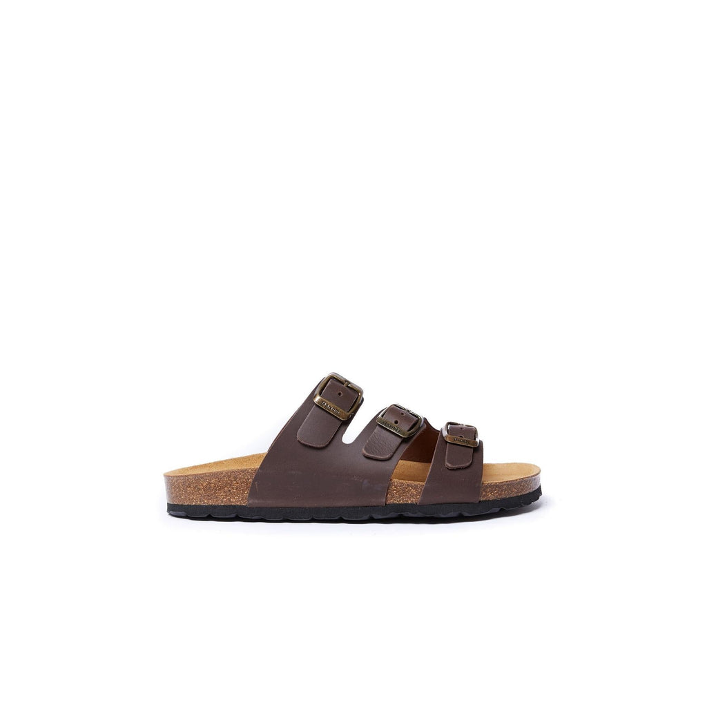 Sandales Paco - Dark Brown - Femme
