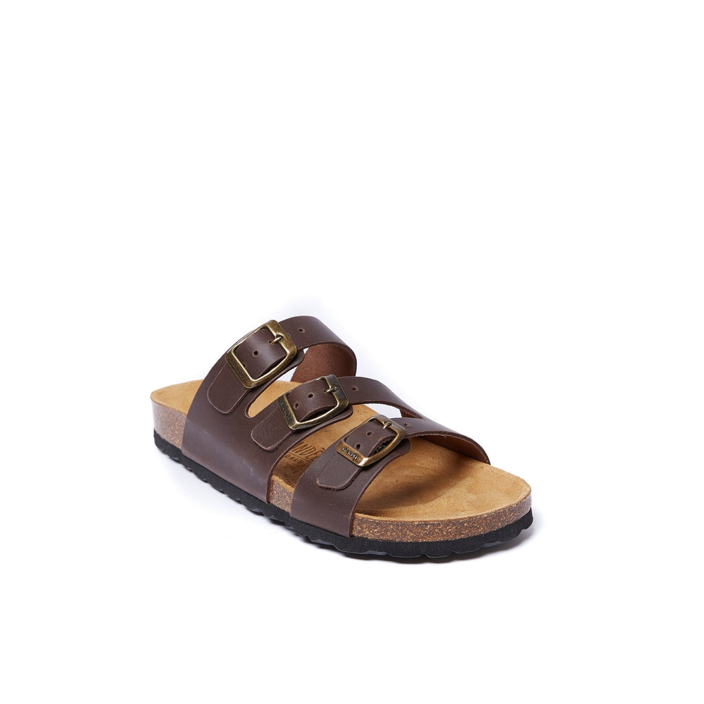 Sandales Paco - Dark Brown - Femme