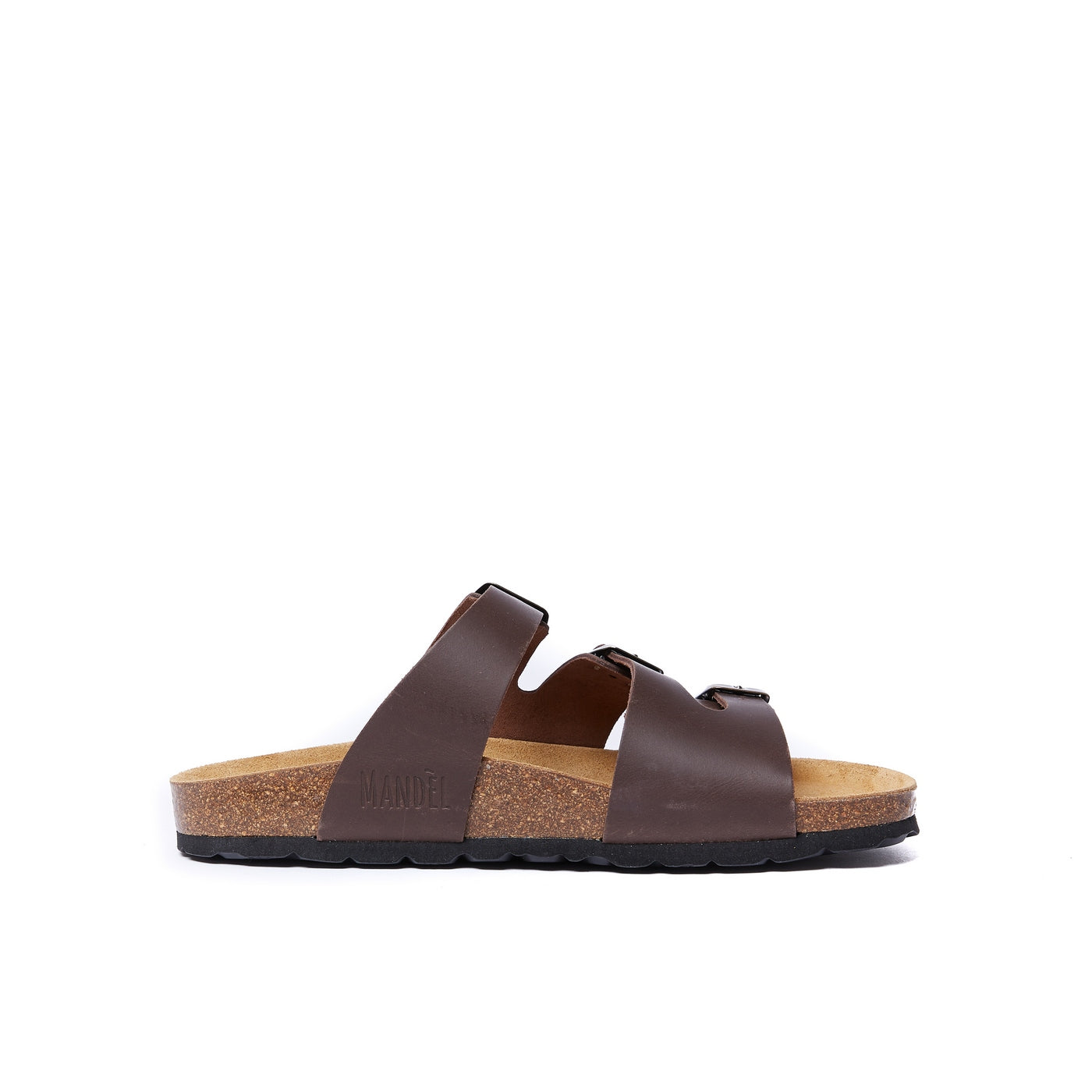Sandales Paco - Dark Brown - Homme