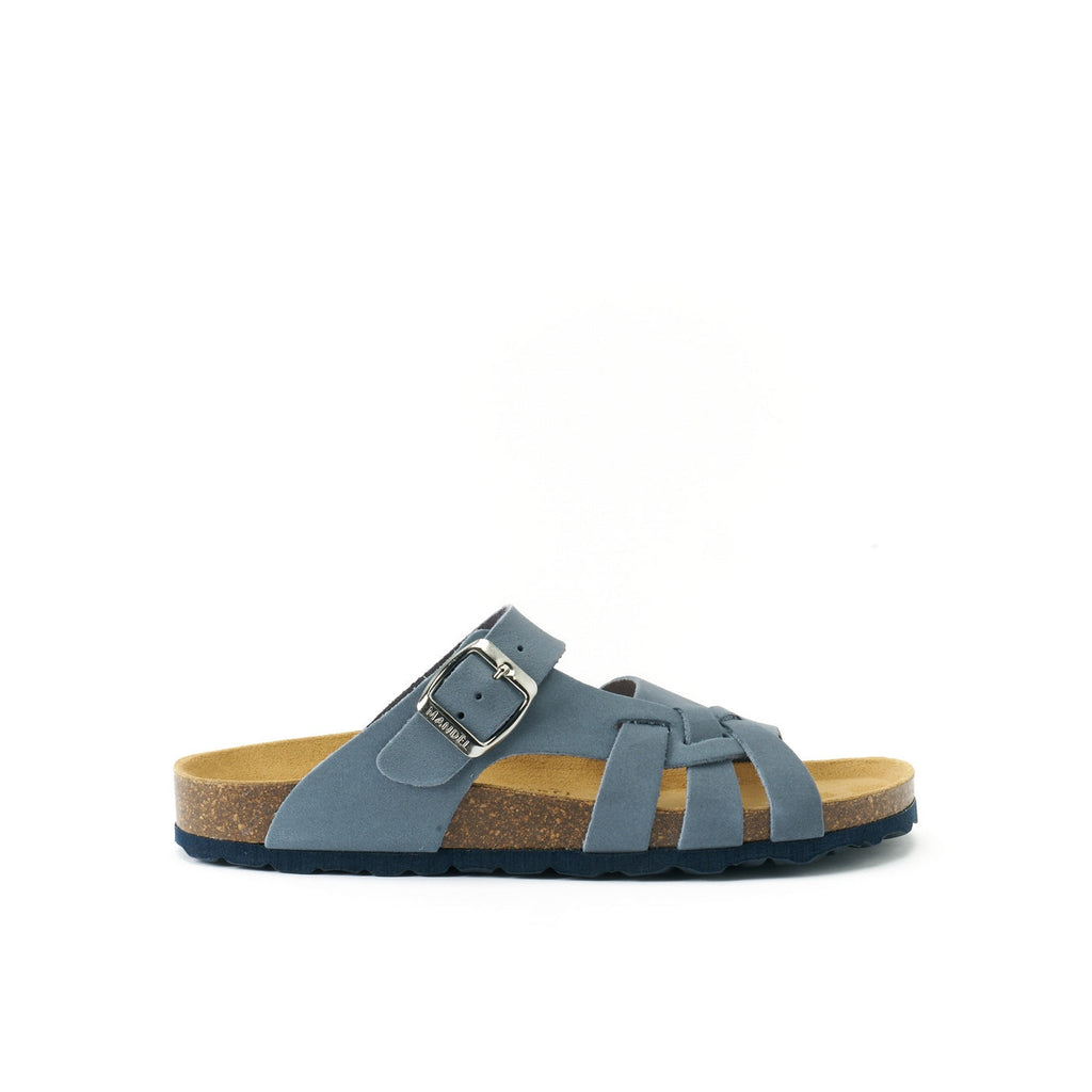 Sandales Alvaro - Blue - Femme