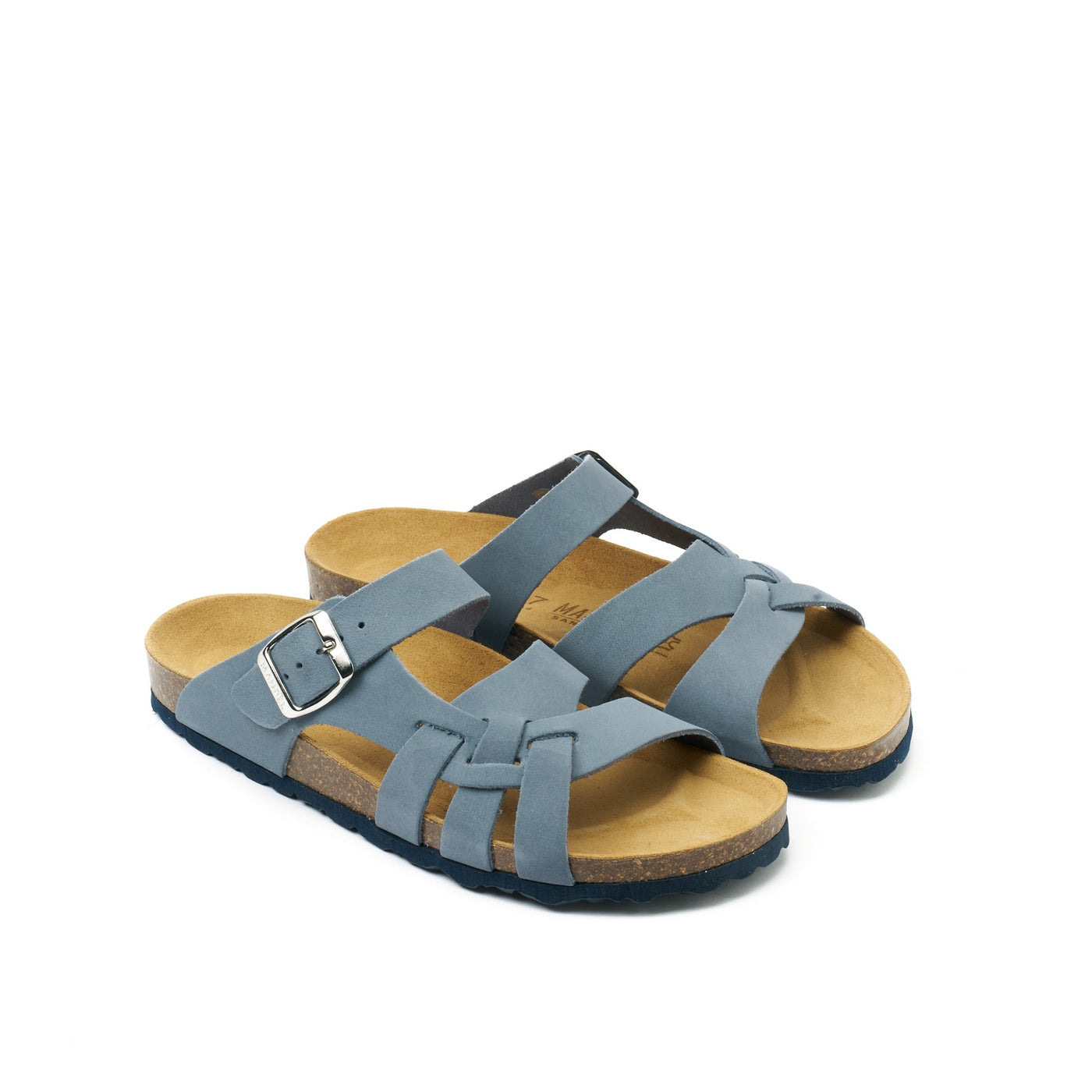 Sandales Alvaro - Blue - Femme