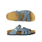 Sandales Alvaro - Blue - Femme