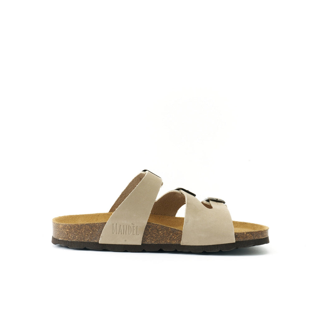 Sandales Paco - Beige - Femme