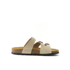 Sandales Paco - Beige - Femme