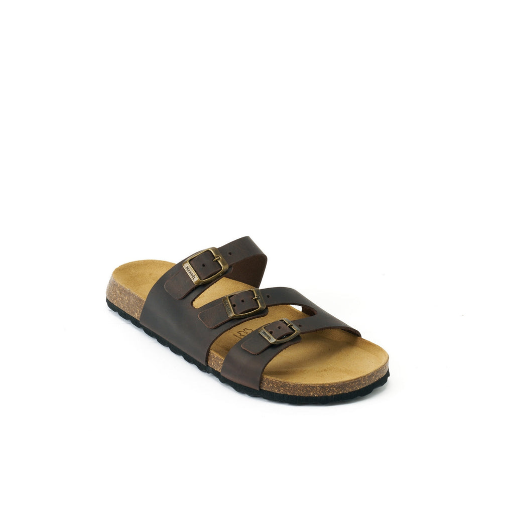 Sandales Paco - Dark Brown - Homme
