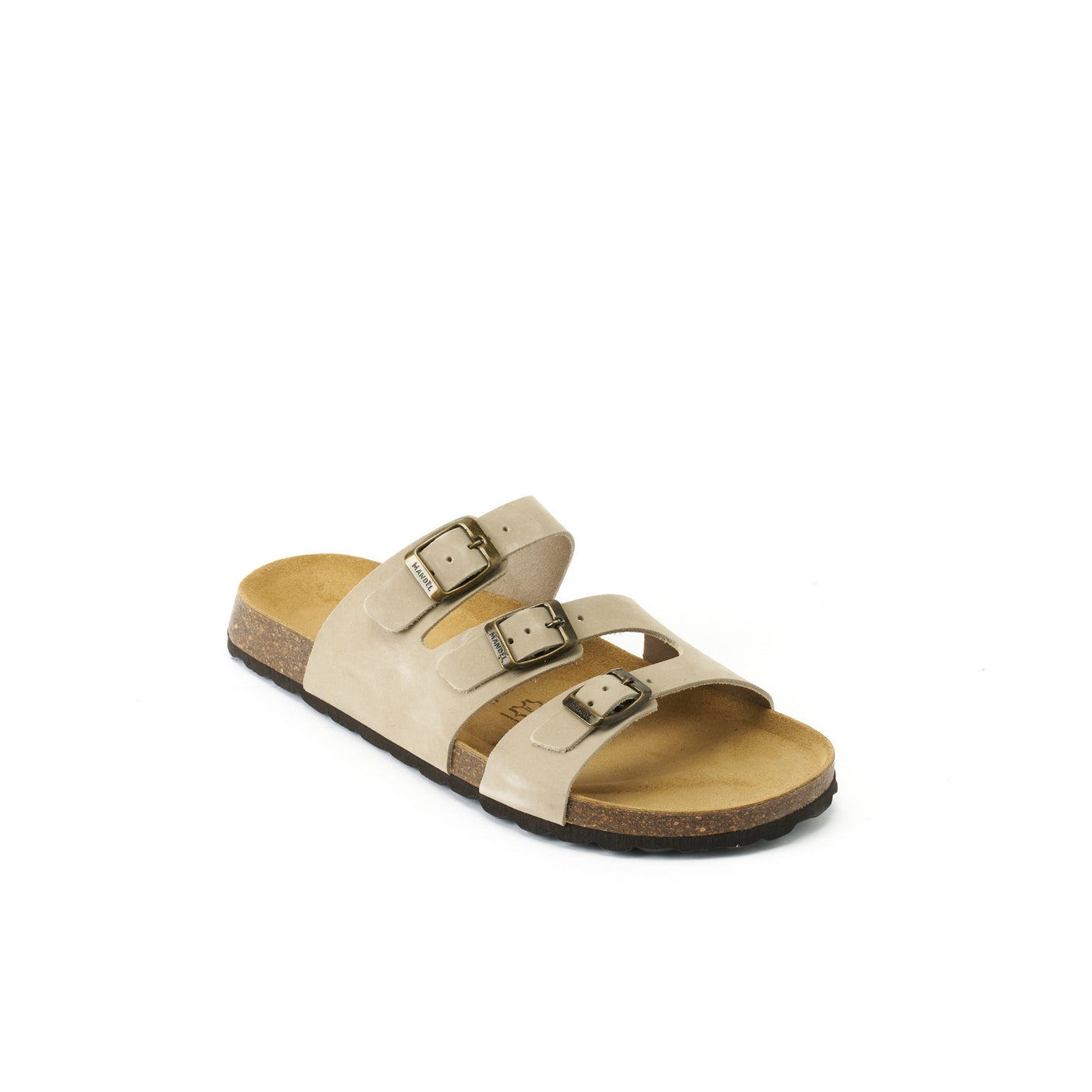 Sandales Paco - Beige - Homme