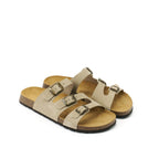 Sandales Paco - Beige - Homme