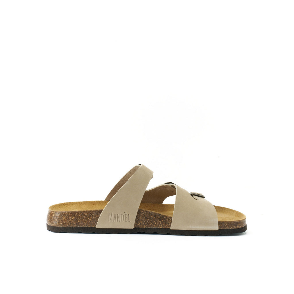 Sandales Paco - Beige - Homme