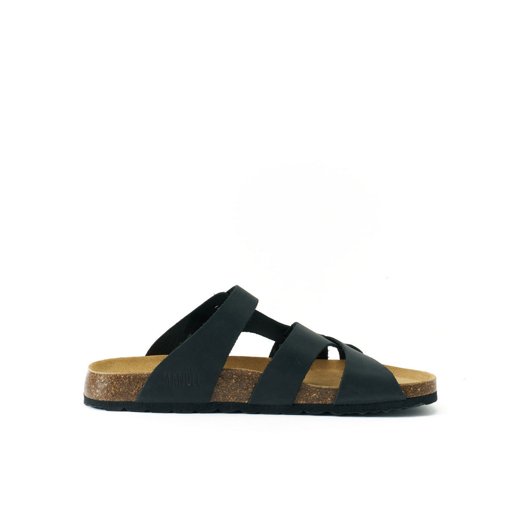 Sandales Alvaro - Black - Homme