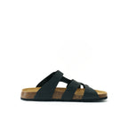 Sandales Alvaro - Black - Homme