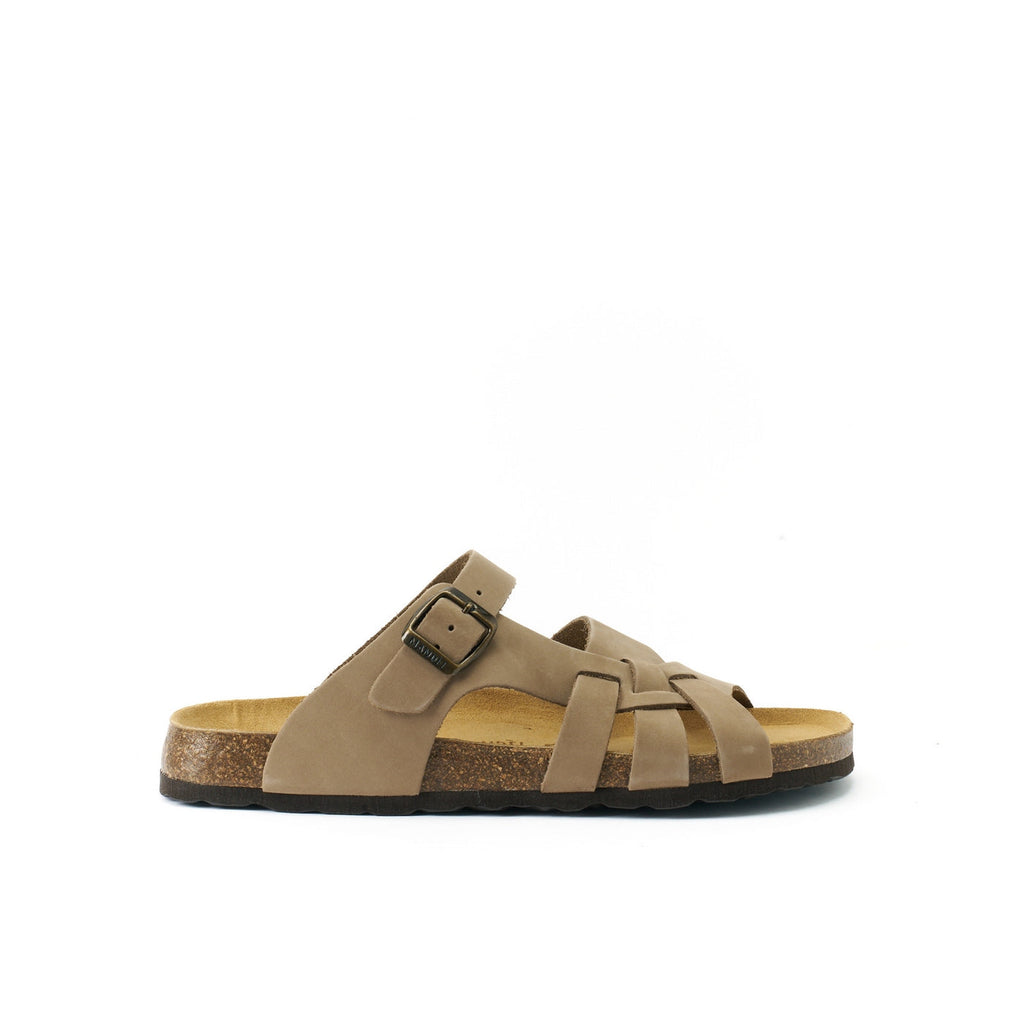 Sandales Alvaro - Taupe - Homme