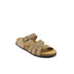 Sandales Alvaro - Taupe - Homme
