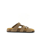 Sandales Alvaro - Taupe - Homme