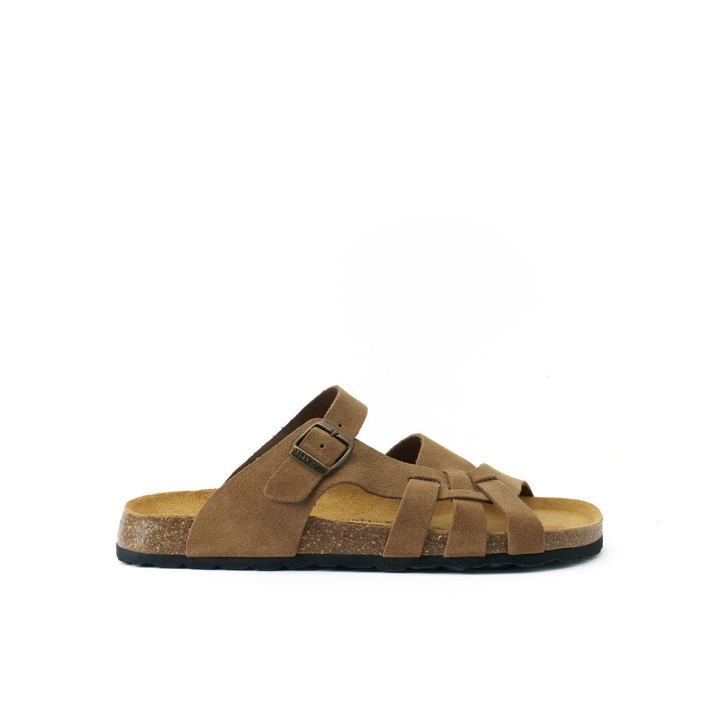 Sandales Alvaro - Brown - Homme