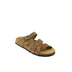 Sandales Alvaro - Brown - Homme