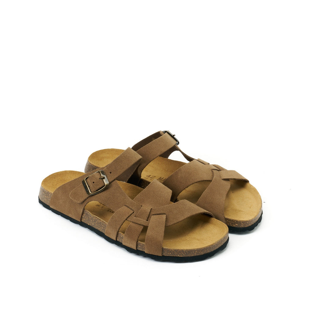 Sandales Alvaro - Brown - Homme