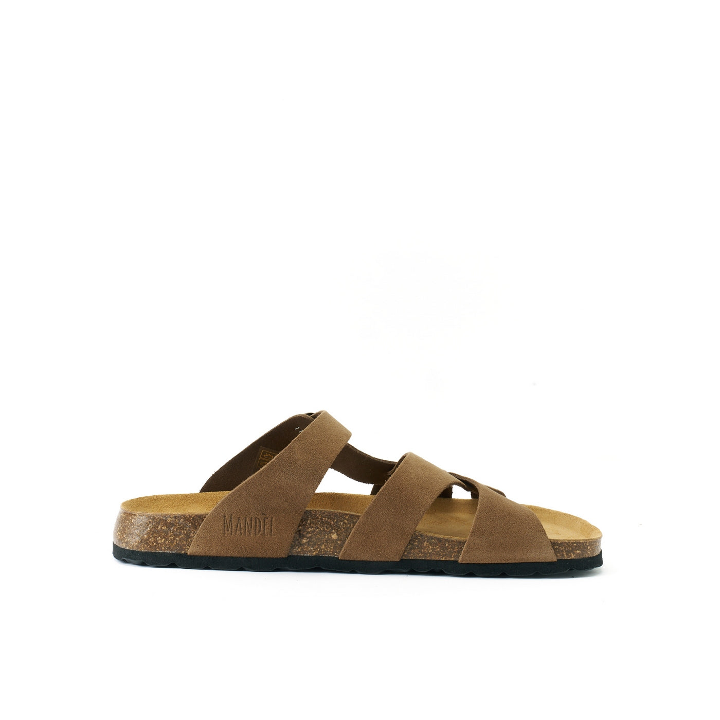 Sandales Alvaro - Brown - Homme