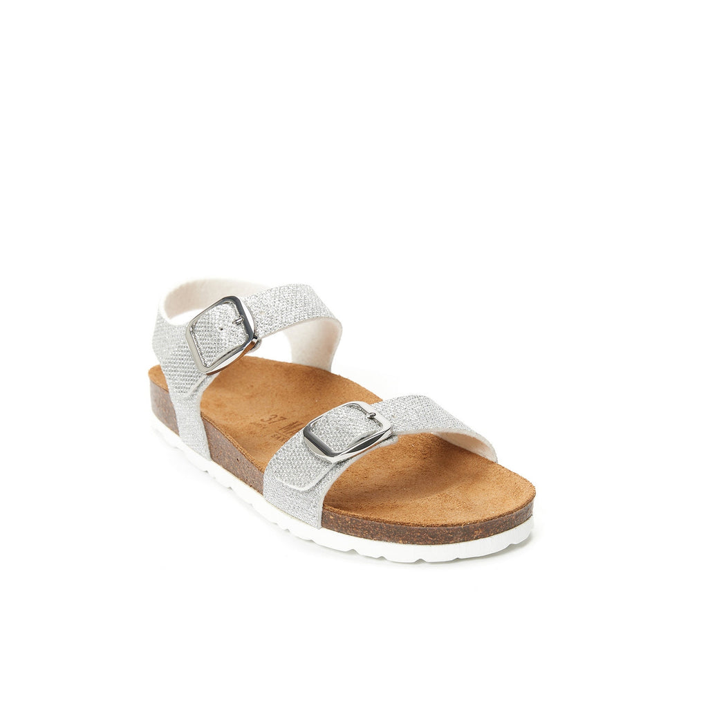 Sandales Ines - Silver - Femme