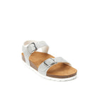 Sandales Ines - Silver - Femme