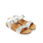 Sandales Ines - Silver - Femme