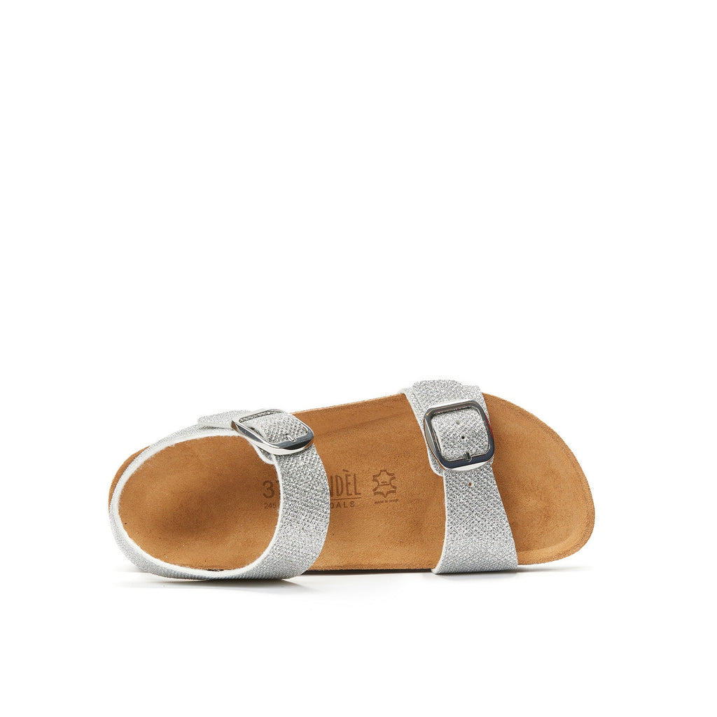 Sandales Ines - Silver - Femme