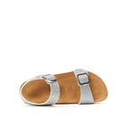 Sandales Ines - Silver - Femme