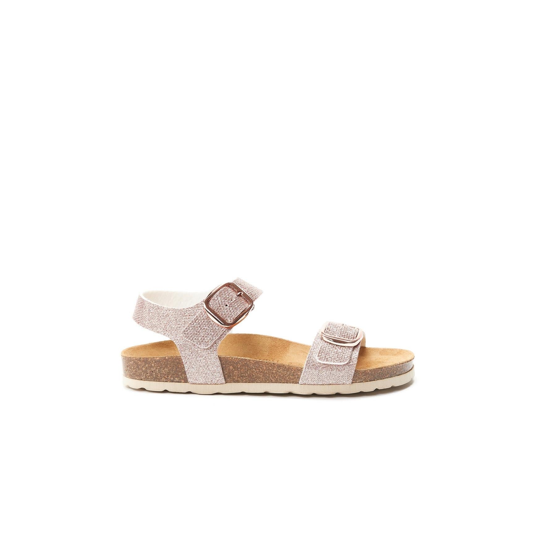 Sandales Ines - Gold - Femme