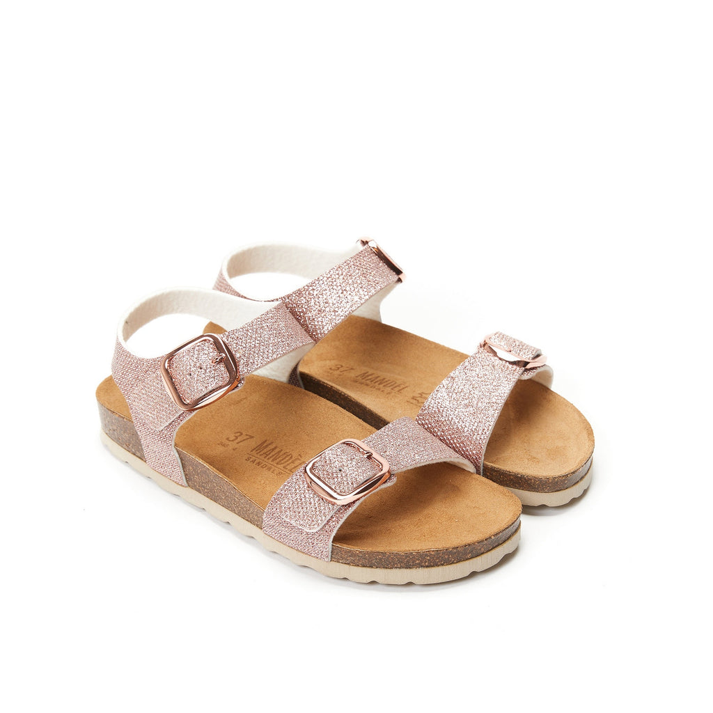 Sandales Ines - Gold - Femme
