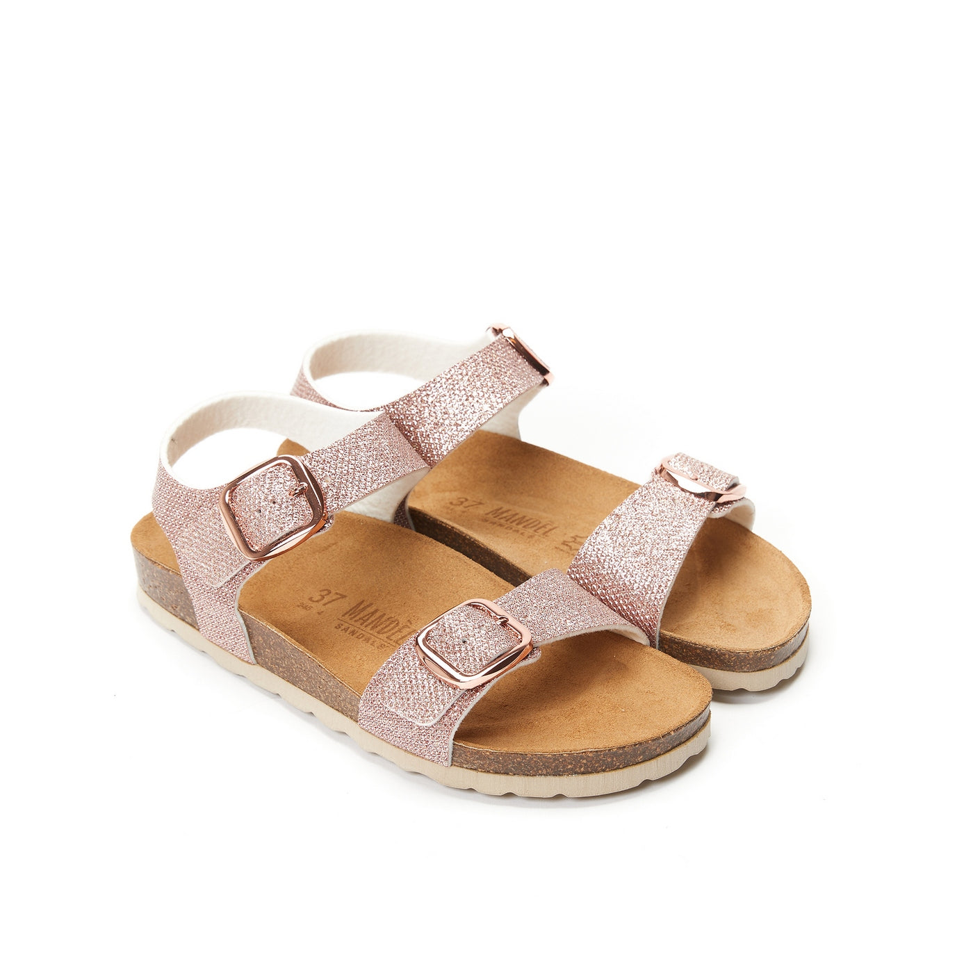Sandales Ines - Gold - Femme