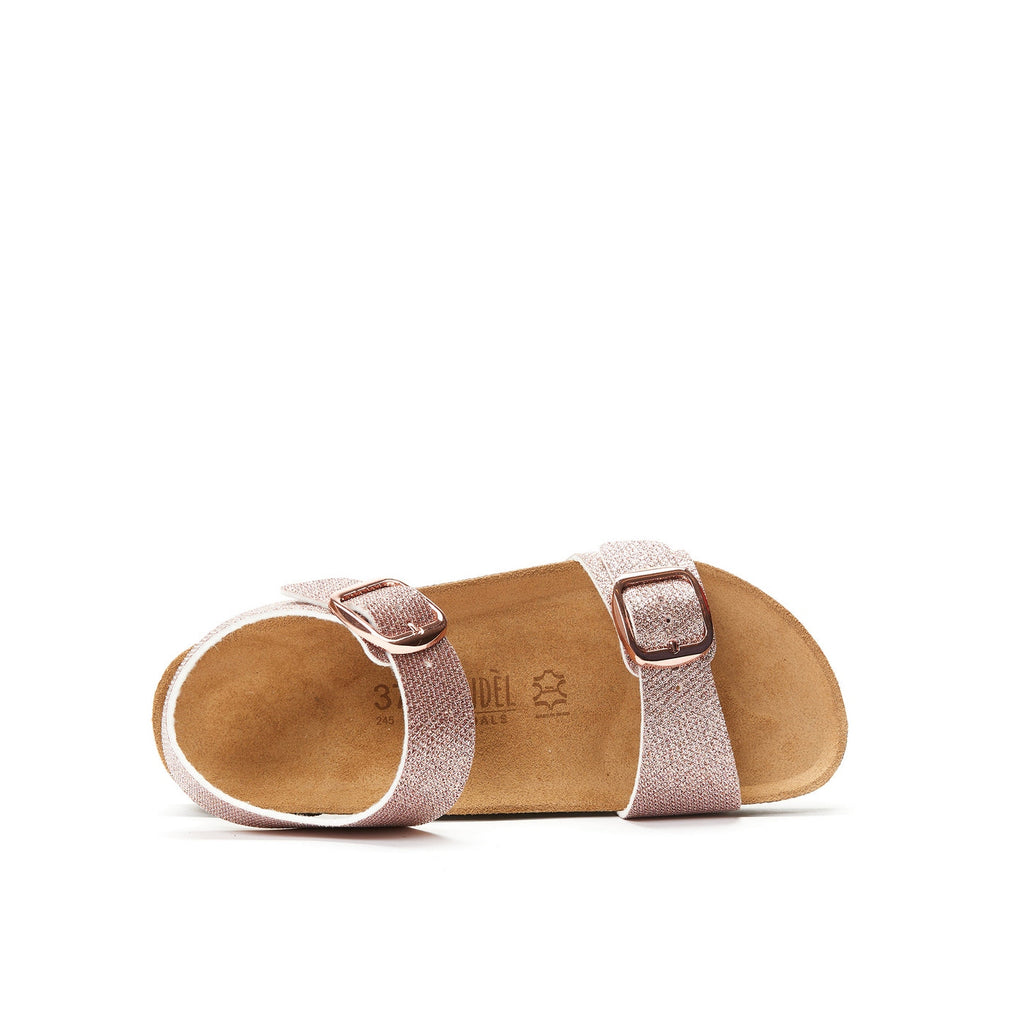 Sandales Ines - Gold - Femme