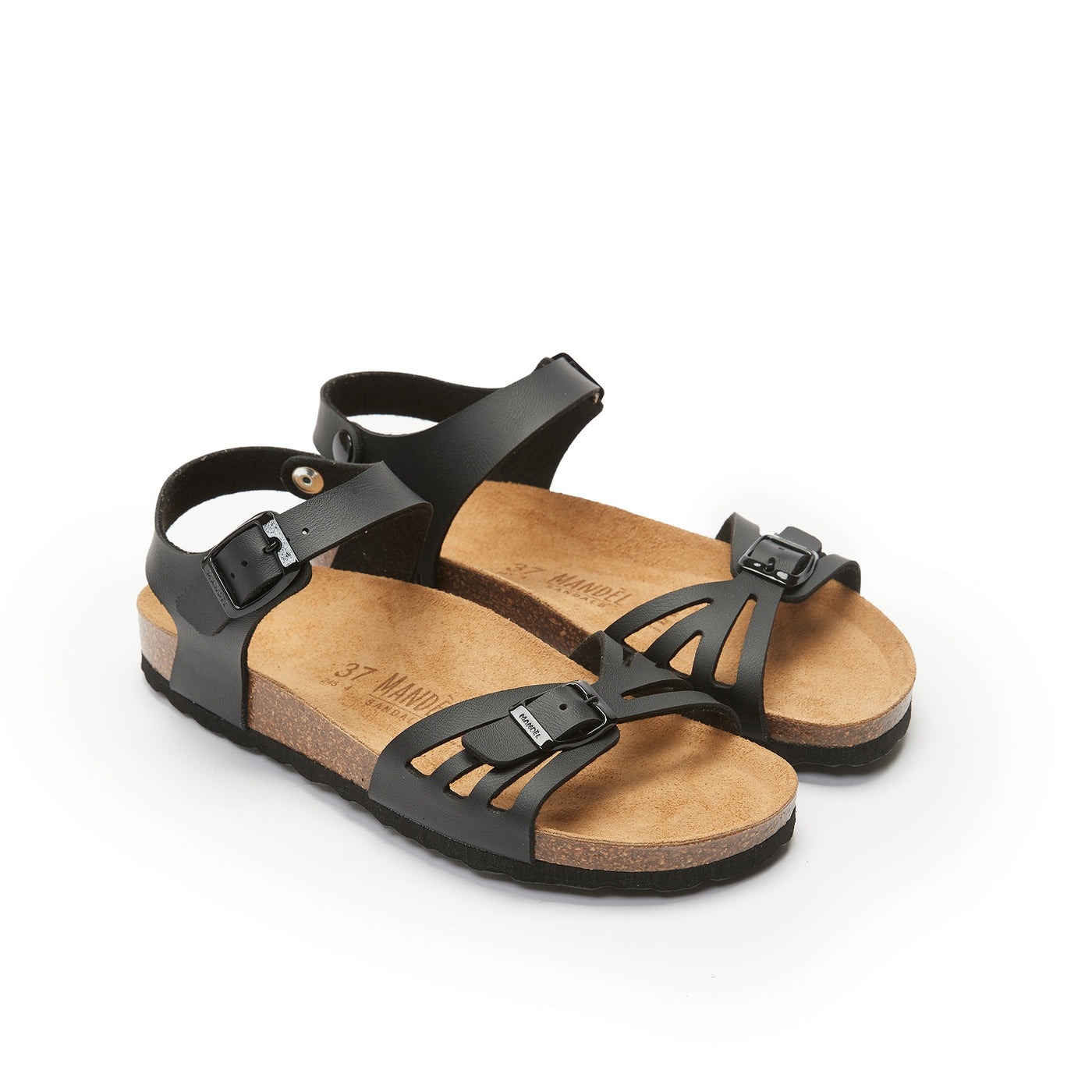 Sandales Neva - Black - Femme