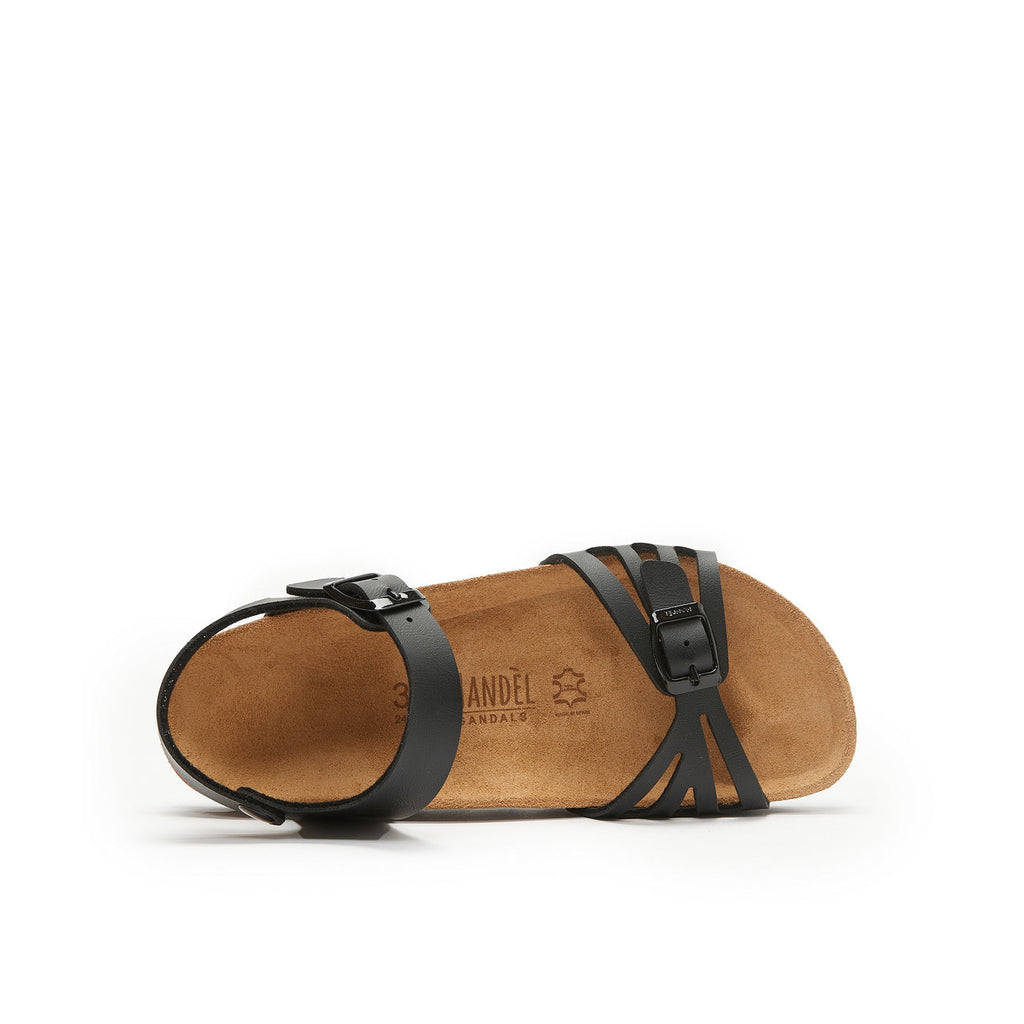 Sandales Neva - Black - Femme