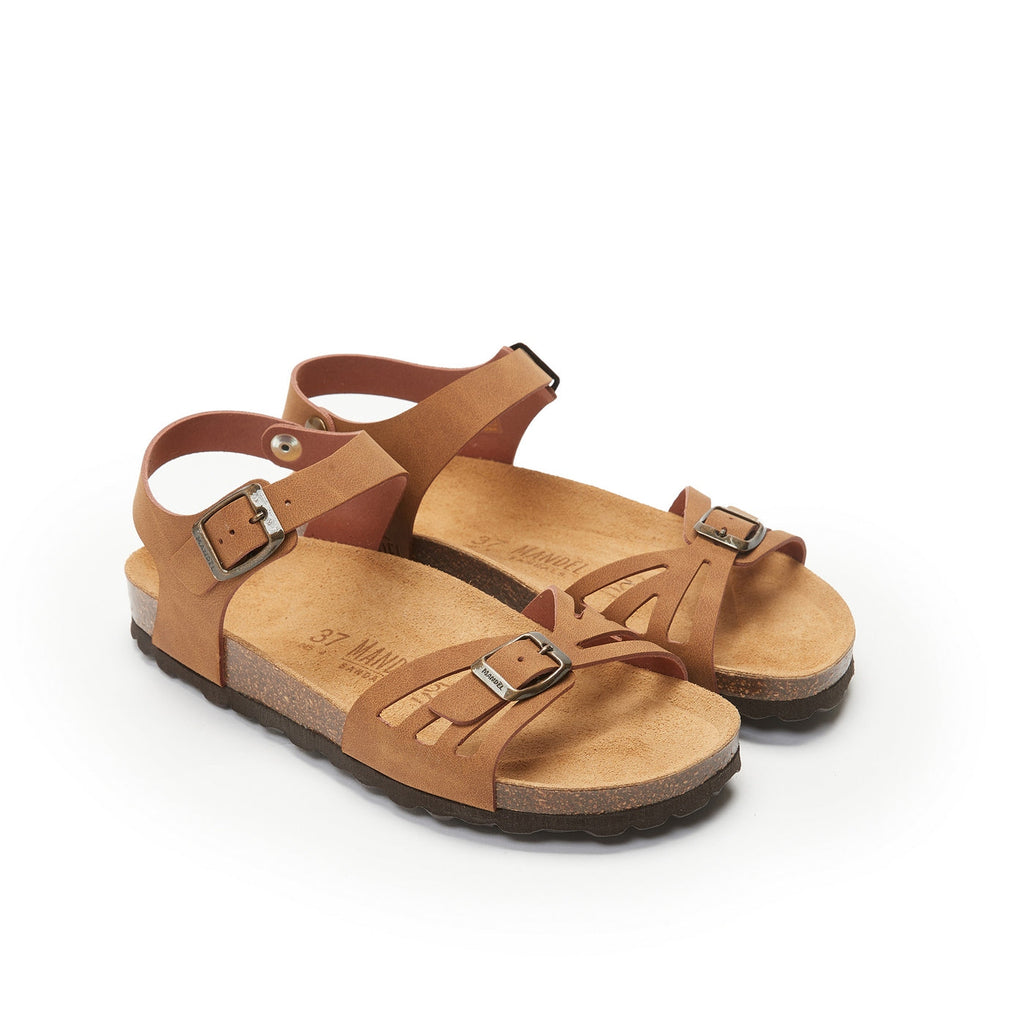 Sandales Neva - Brown - Femme