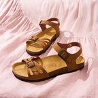 Sandales Neva - Brown - Femme