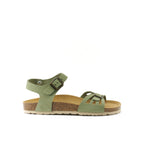 Sandales Neva - Green - Femme