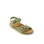 Sandales Neva - Green - Femme