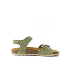 Sandales Neva - Green - Femme