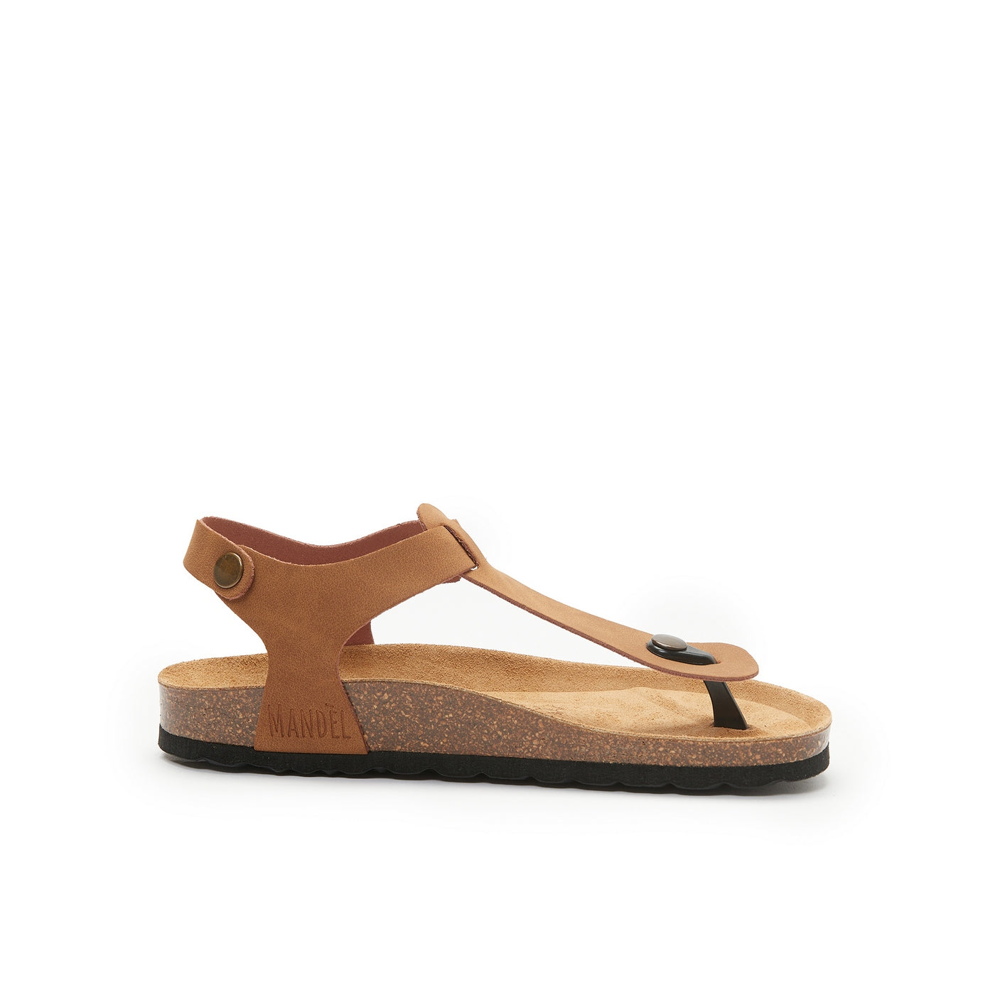 Tongs Leon - Brown - Femme