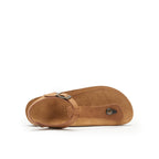 Tongs Leon - Brown - Femme