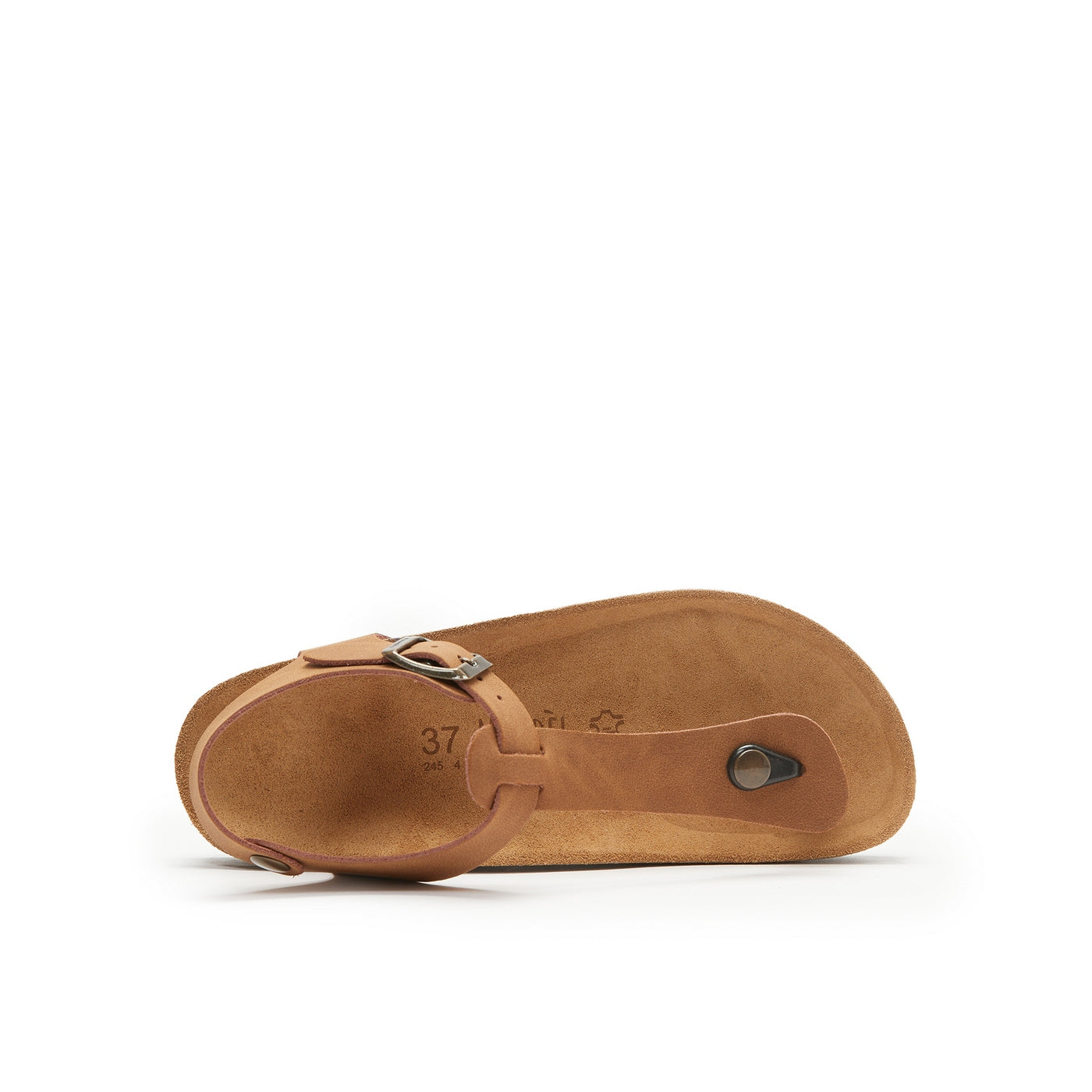 Tongs Leon - Brown - Femme