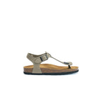 Tongs Leon - Grey - Femme