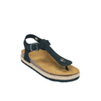 Tongs Leon - Black - Femme