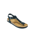 Tongs Leon - Black - Homme