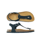 Tongs Leon - Black - Homme