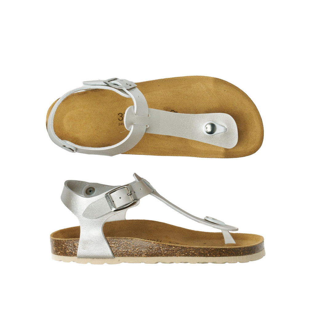 Tongs Leon - White - Femme