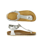 Tongs Leon - White - Femme