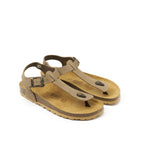 Tongs Leon - Brown - Femme