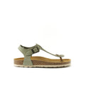 Tongs Leon - Green - Femme